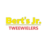 Logo Bert's Jr. Tweewielers